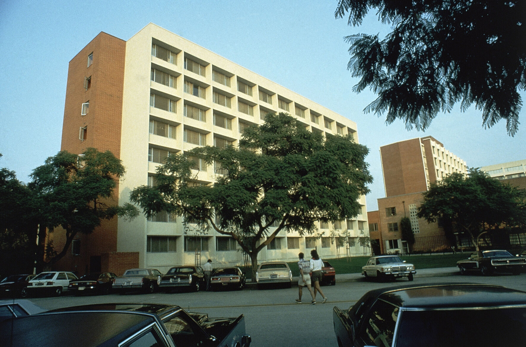 1984 LA Olympics Athletes Village